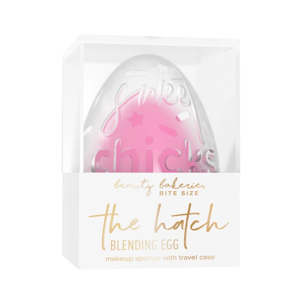 Beauty Bakeries Blending Egg Makeup Sponge